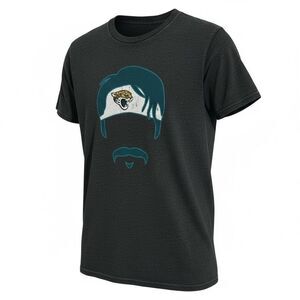 Jacksonville Jaguars Player Face Shirt Medium